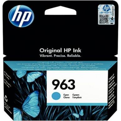 Achetez Cartouche jet d'encre à la marque HP 3JA23AE cyan 963 HPSPI3JA23AE HP pas cher sur Ma Rentr..