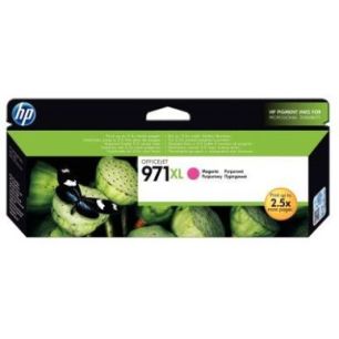 Achetez Cartouche jet d'encre à la marque HP CN627AE magenta haute capacité 971XL HPSPICN627AE HP ..