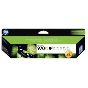 Achetez Cartouche jet d'encre à la marque HP CN625AE noir haute capacité 970XL HPSPICN625AE HP pas..