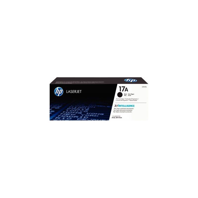 Achetez Toner à la marque HP CF217A noir 17A HPSPLCF217A HP pas cher sur Ma Rentrée Scolaire