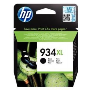 Achetez Cartouche jet d'encre à la marque HP C2P23AE noir haute capacité 934XL HPSPIC2P23AE HP pas..