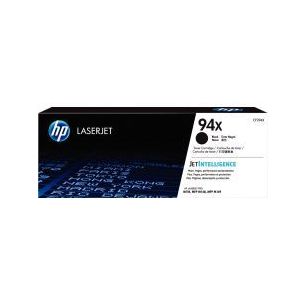 Achetez Cartouche laser à la marque HP CF294X noir, haute capacité 94X CF294X HP pas cher sur Ma R..