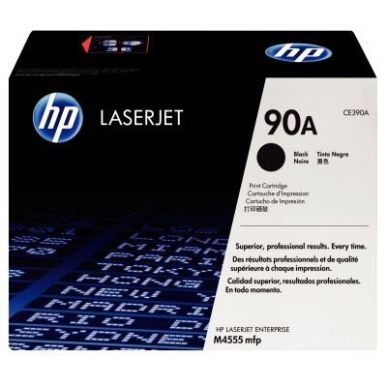 Achetez Cartouche laser à la marque HP CE390A noir 90A CE390A HP pas cher sur Ma Rentrée Scolaire