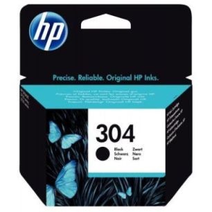 Achetez HP 304 Cartouche d'Encre Noire Authentique (N9K06AE) pas cher sur Ma Rentrée Scolaire