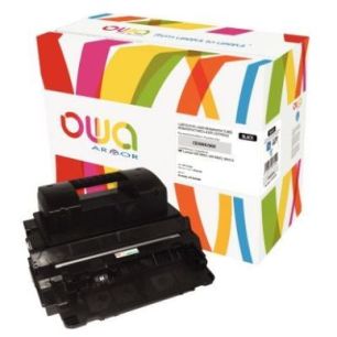 Achetez Cartouche laser compatible à la marque HP CE390X noir haute capacité K15535OW OWA ARMOR pa..