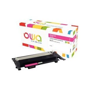 Achetez OWA cartouche laser magenta remanufacturée compatible HP 117A (W2073A) 117A K18909OW OWA AR..