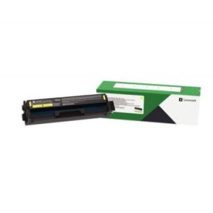 Achetez Cartouche laser à la marque Lexmark C3220Y0 jaune C3220Y0 LEXMARK pas cher sur Ma Rentrée ..