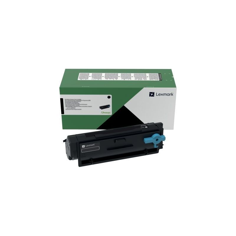 Achetez Lexmark B342X00 toner laser noir très haute capacité authentique LXSPLB342X00 LEXMARK pas ..