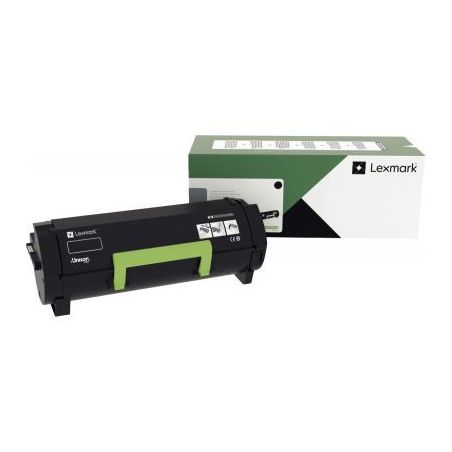 Achetez Lexmark 66S2H00 toner laser noir très haute capacité authentique 66S2H00 LXSPL66S2H00 LEXM..