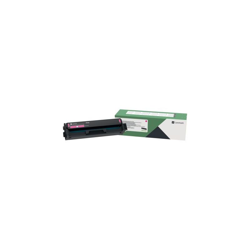 Achetez Lexmark 20N2XM0 toner laser magenta très haute capacité authentique LXSP20N2XM0 LEXMARK pa..