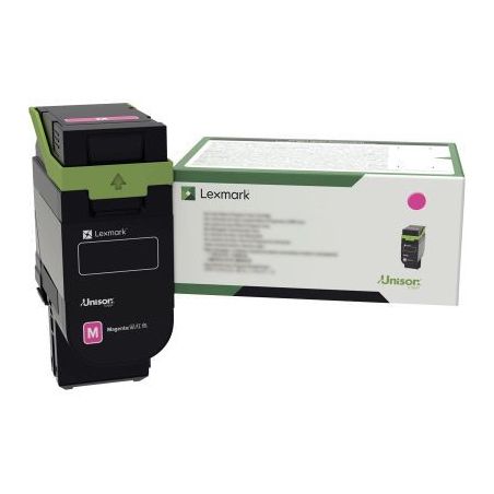Achetez Lexmark  75M2HM0 toner laser magenta haute capacité authentique 75M2HM0 LXSPL75M2HM0 LEXMAR..