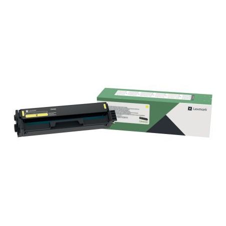 Achetez Lexmark 20N2XY0 toner laser jaune  très haute capacité authentique LXSP20N2XY0 LEXMARK pas..