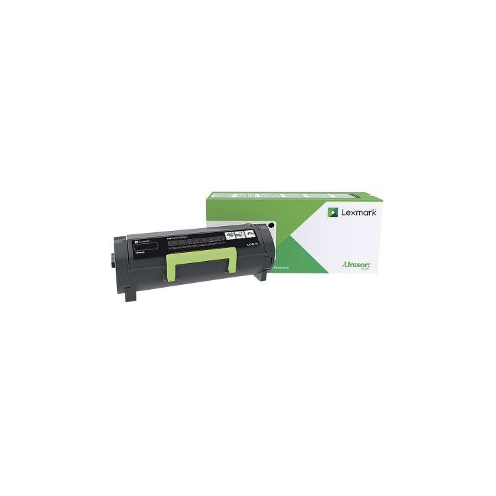 LEXMARK 56F2U0E cartouche toner laser noir très haute capacité authentique LXSPL56F2U0E LEXMARK
