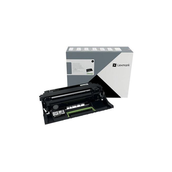 Unité de mise en image laser Lexmark noire 56F0Z0E authentique LXSPL56F0Z0E LEXMARK