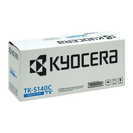 Achetez Kyocera TK-5140C toner laser cyan authentique KYSPLTK5140C KYOCERA MITA pas cher sur Ma Rent..