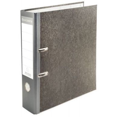Achetez Classeur à  levier en carton gris, pour format A4, dos 7 cm 53710E EXACOMPTA pas cher sur ..