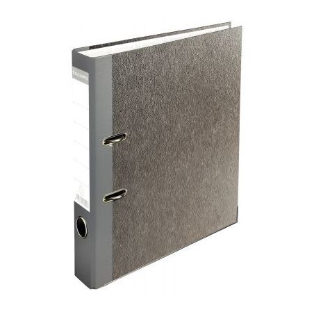 Achetez Classeur à levier carton dos 50 gris pas cher sur Ma Rentrée Scolaire