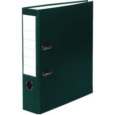 Achetez PERGAMY Classeur à  levier en polypropylène intérieur/extérieur. Dos 5cm. Format A4. Co..