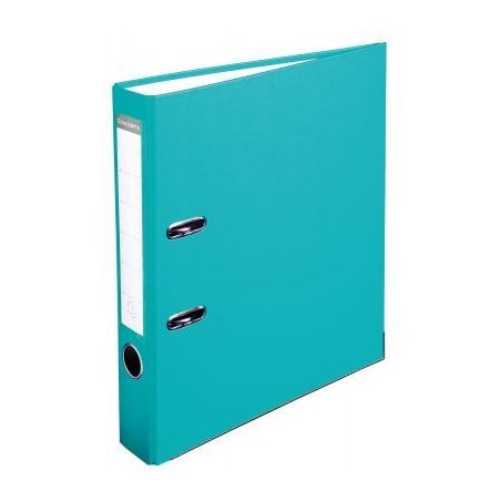 Achetez Classeur à levier pour format A4, dos 5 cm, vert clair 915413B EXACOMPTA pas cher sur Ma ..