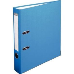 Achetez Classeur à  levier pour format A4, dos 5 cm, bleu clair 915412B EXACOMPTA pas cher sur Ma ..