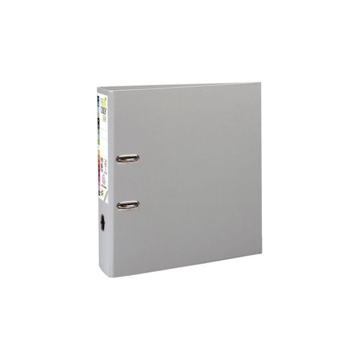 EXA CLASSEUR PREM'TOUCH D80MM GRIS FONCE 53554E