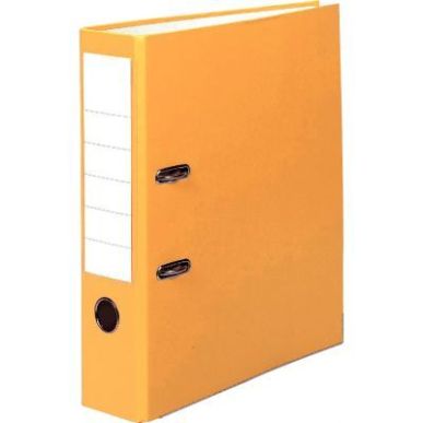 Achetez PERGAMY Classeur à  levier en polypropylène intérieur/extérieur. Dos 8cm. Format A4. Co..