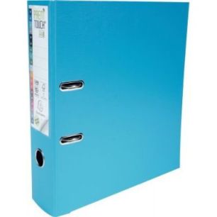 Achetez EXACOMPTA C.L. PREM'TOUCH D80MM PP/PP BLEU CLAIR pas cher sur Ma Rentrée Scolaire