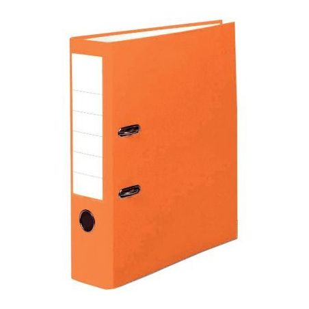 Achetez PERGAMY Classeur à  levier en polypropylène intérieur/extérieur. Dos 8cm. Format A4. Co..