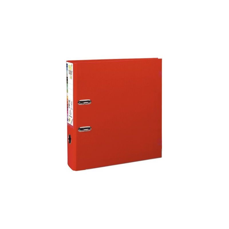 Achetez EXACOMPTA Classeur à levier en polypro PREMTOUCH dos de 8cm, coloris Rouge pas cher sur M.. Achetez EXACOMPTA Classeur à levier en polypro PREMTOUCH dos de 8cm, coloris Rouge pas cher sur M..