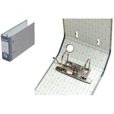 Achetez Classeur à levier à l'italienne en carton, dos 7 cm, pour format A5 53111E EXACOMPTA pas c..