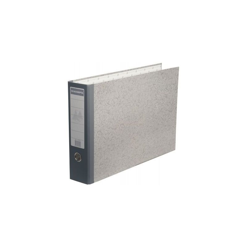 Achetez Classeur à levier à l'italienne en carton, dos 8 cm, pour format A3 53810E EXACOMPTA pas c..