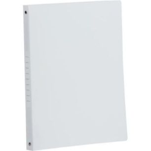 Achetez Classeur en polypropylène souple 5/10ème, 4 anneaux ronds diamètre 16 mm, pour format A4,..