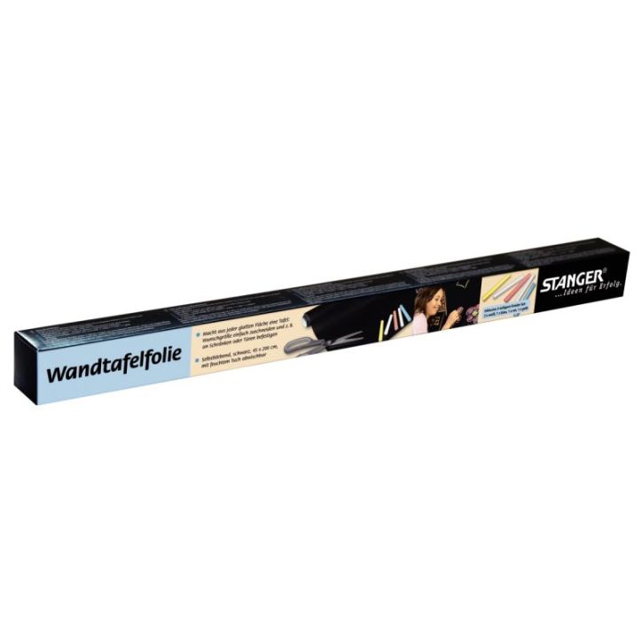 Film tableau mural autocol noir 41000013