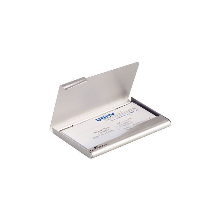 Boîte de rangement de cartes de visite 241523 DURABLE