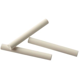 Boite de 100 craies blanches cylindriques 3035262603604 Boite de 100 craies blanches cylindriques 3035262603604