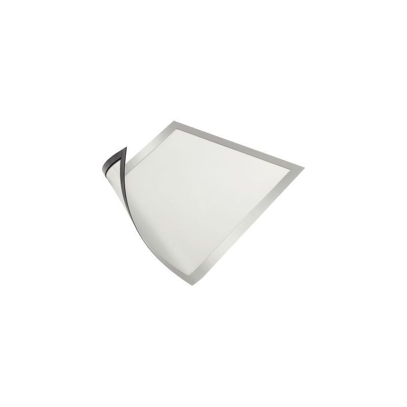 Achetez Sachet de 5 cadres d'affichage A3 magnétique coloris argent 4868-23 DURABLE pas cher sur Ma.. Achetez Sachet de 5 cadres d'affichage A3 magnétique coloris argent 4868-23 DURABLE pas cher sur Ma..