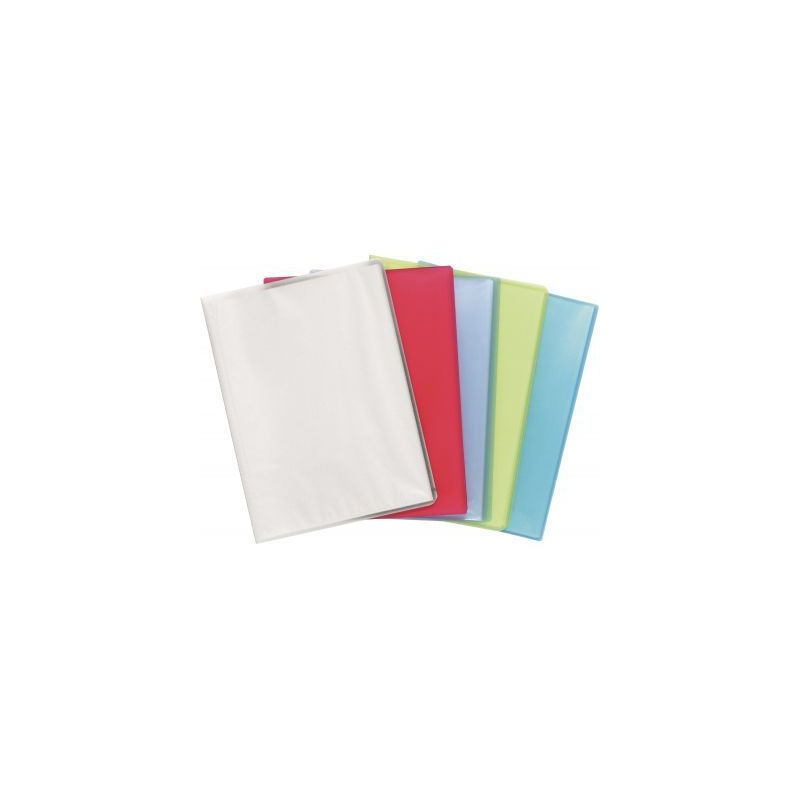 Achetez Protège-documents CHROMALINE 120 vues pour format A4 coloris assortis 85669E EXACOMPTA pas .. Achetez Protège-documents CHROMALINE 120 vues pour format A4 coloris assortis 85669E EXACOMPTA pas ..