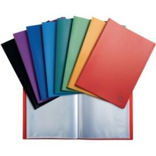 Achetez Protège-documents PP OPAK 200 vues, coloris assortis 85100E OPAK EXACOMPTA pas cher sur Ma ..