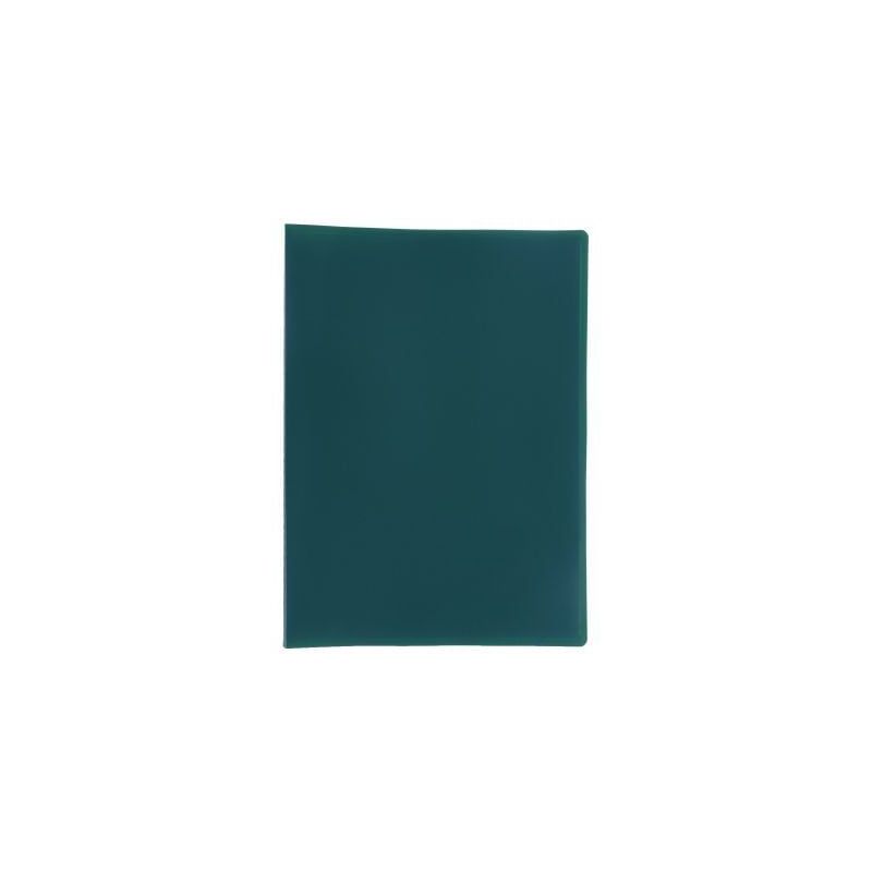 Achetez Protège-documents en polypropylène 40 vues Vert couverture 3/10e pas cher sur Ma Rentrée ..