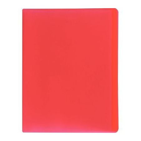 Achetez Protège-documents Color Fresh, 80 vues, rouge 1510105V080RO pas cher sur Ma Rentrée Scolai..