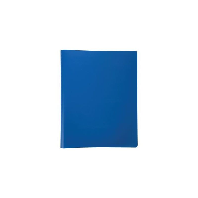 Achetez Protège-documents en polypropylène 120 vues Bleu couverture 3/10e pas cher sur Ma Rentrée..