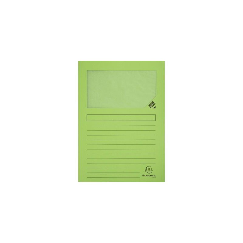 Achetez Paquet de 100 pochettes coin papier FOREVER 130g, vert tilleul 50107E FOREVER EXACOMPTA pas .. Achetez Paquet de 100 pochettes coin papier FOREVER 130g, vert tilleul 50107E FOREVER EXACOMPTA pas ..