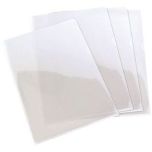 Achetez Sachet de 50 pochettes coin en PVC lisse, incolore 2520 COPALOR pas cher sur Ma Rentrée Sco..