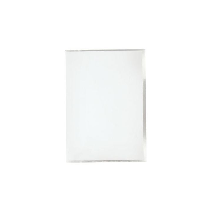 PERGAMY Boîte de 100 pochettes-coin en polypropylène 12/100e incolore