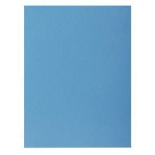 Achetez Paquet de 100 sous-chemises 80g ROCK"S format 22x31 cm bleu 800019E ROCK'S EXACOMPTA pas che..