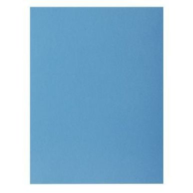 Achetez Paquet de 100 sous-chemises 80g ROCK"S format 22x31 cm bleu 800019E ROCK'S EXACOMPTA pas che..