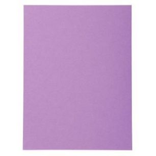 Achetez Paquet de 100 chemises 170g FOREVER, format 24x32 cm, lilas 420016E FOREVER EXACOMPTA pas ch..