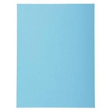 Achetez Paquet de 100 chemises 170g FOREVER, format 24x32 cm, bleu vif 420010E FOREVER EXACOMPTA pas..