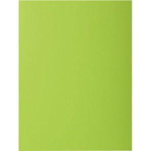 Achetez Paquet de 10 chemises 210 g ROCK"S 220 format 24x32 cm vert 217113E ROCK'S EXACOMPTA pas che..