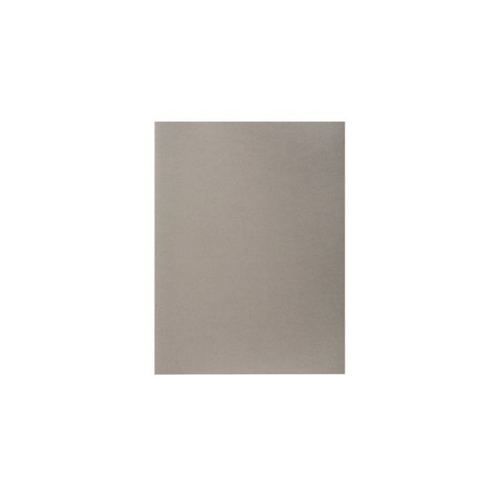 Paquet de 100 chemises 210 g ROCK"S 220 format 24x32 cm gris 210009E ROCK'S EXACOMPTA